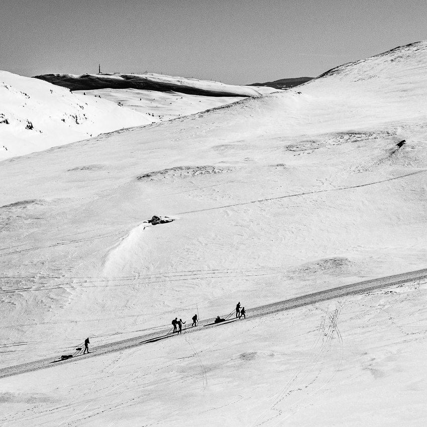 Gausdal Nordfjell. Foto.