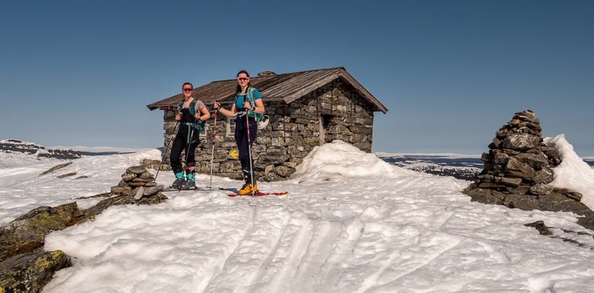 Skeikampen. Foto.